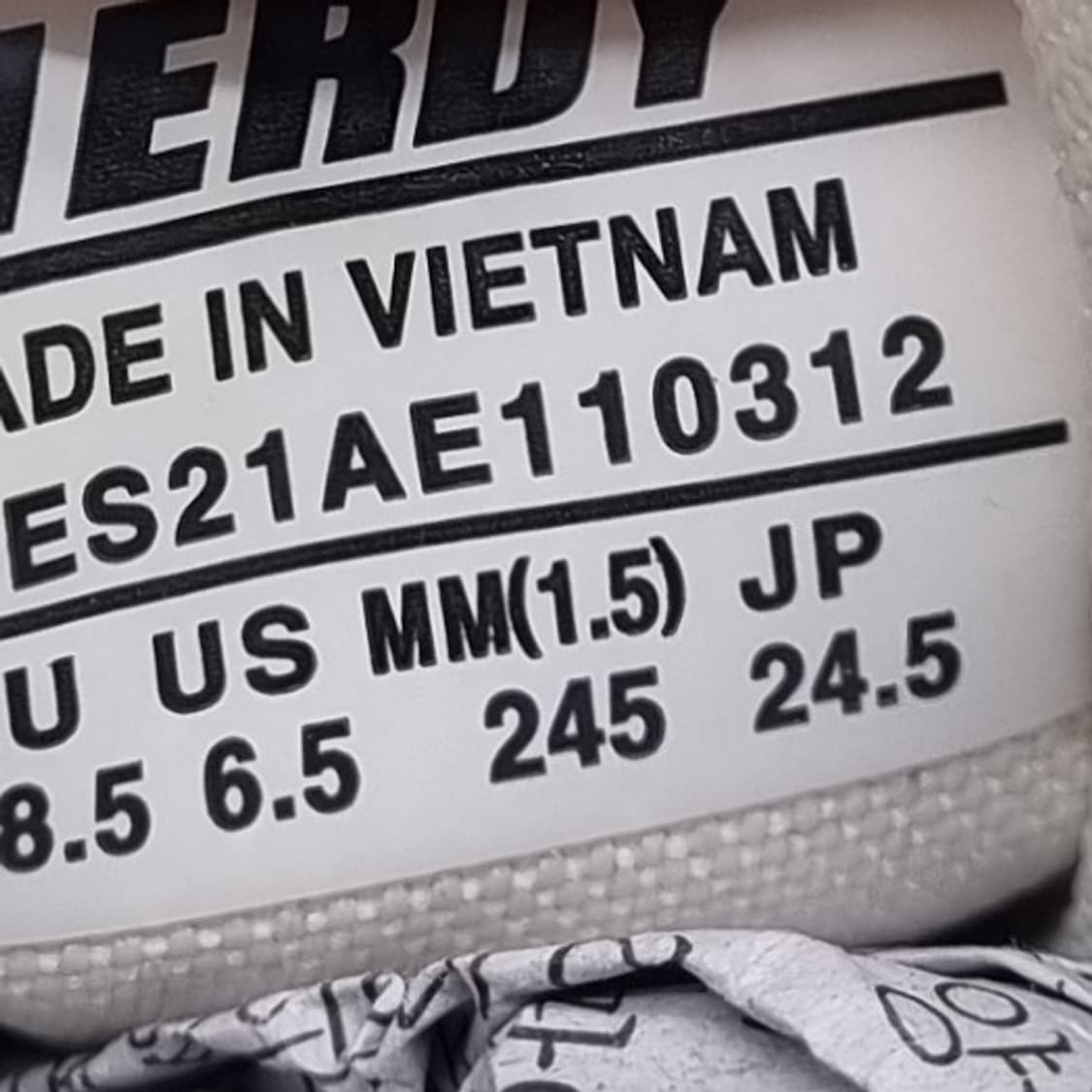 널디 젤리그 스니커즈245 상품이미지6