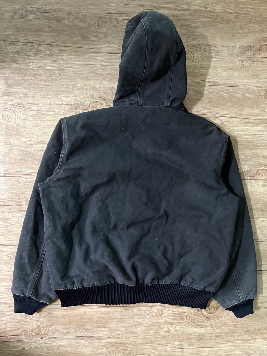 칼하트 액티브 J130 BLK 상품이미지2