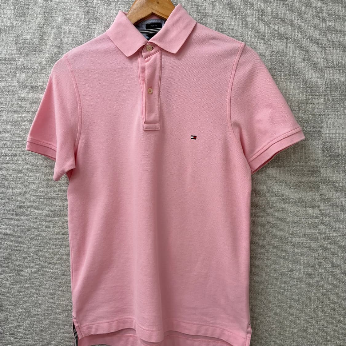 타미힐피거 반팔 카라티 사이즈95M 상품이미지3