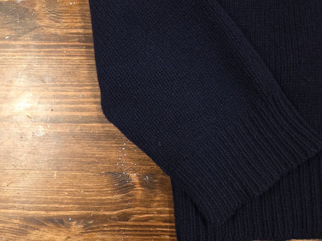 폴로랄프로렌 래빗퍼 앙고라 짚업니트 상품이미지5