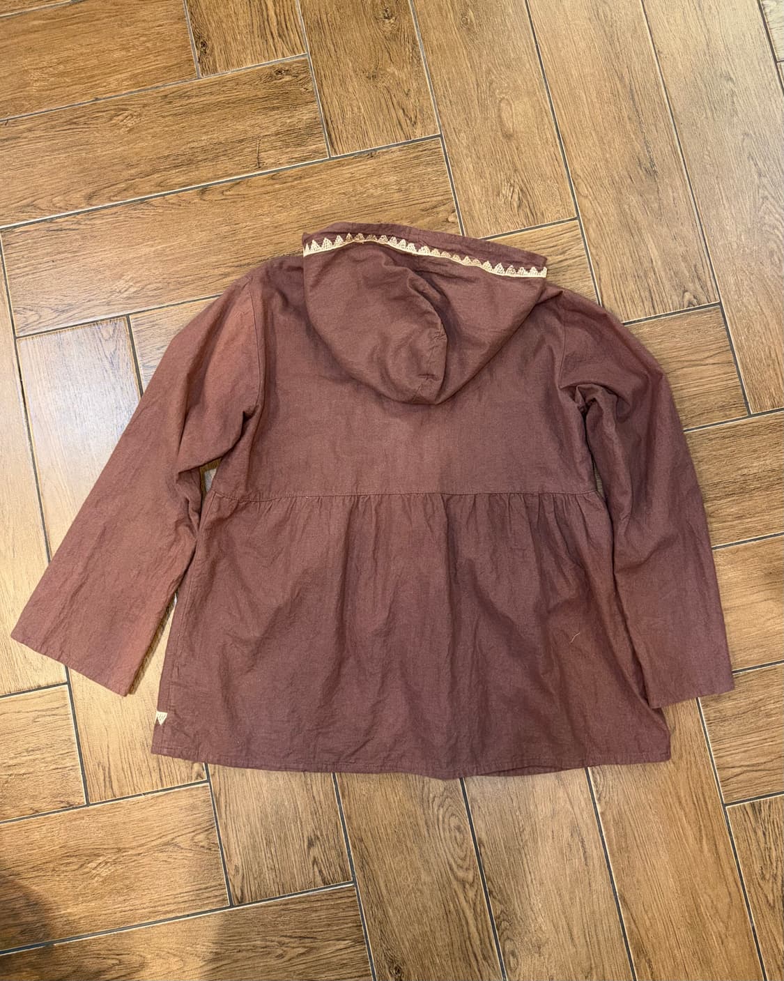 🐶브라운 레이어드 코디 🐶 상품이미지6