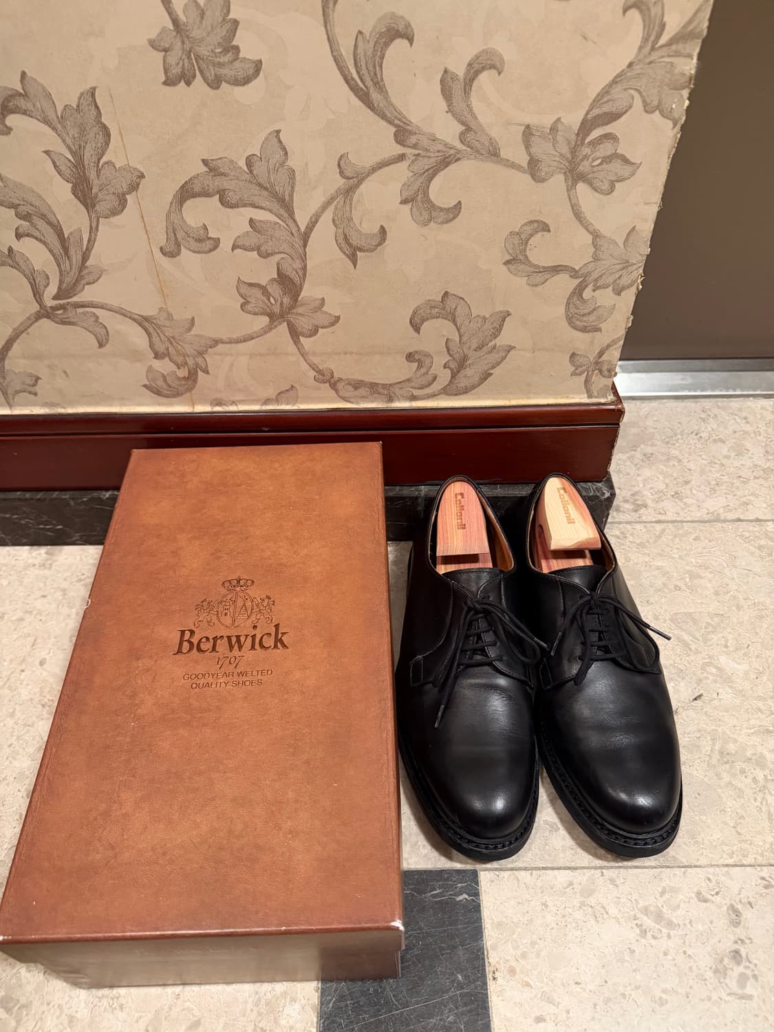 버윅 1707 5341 UK6/250사이즈 상품이미지1