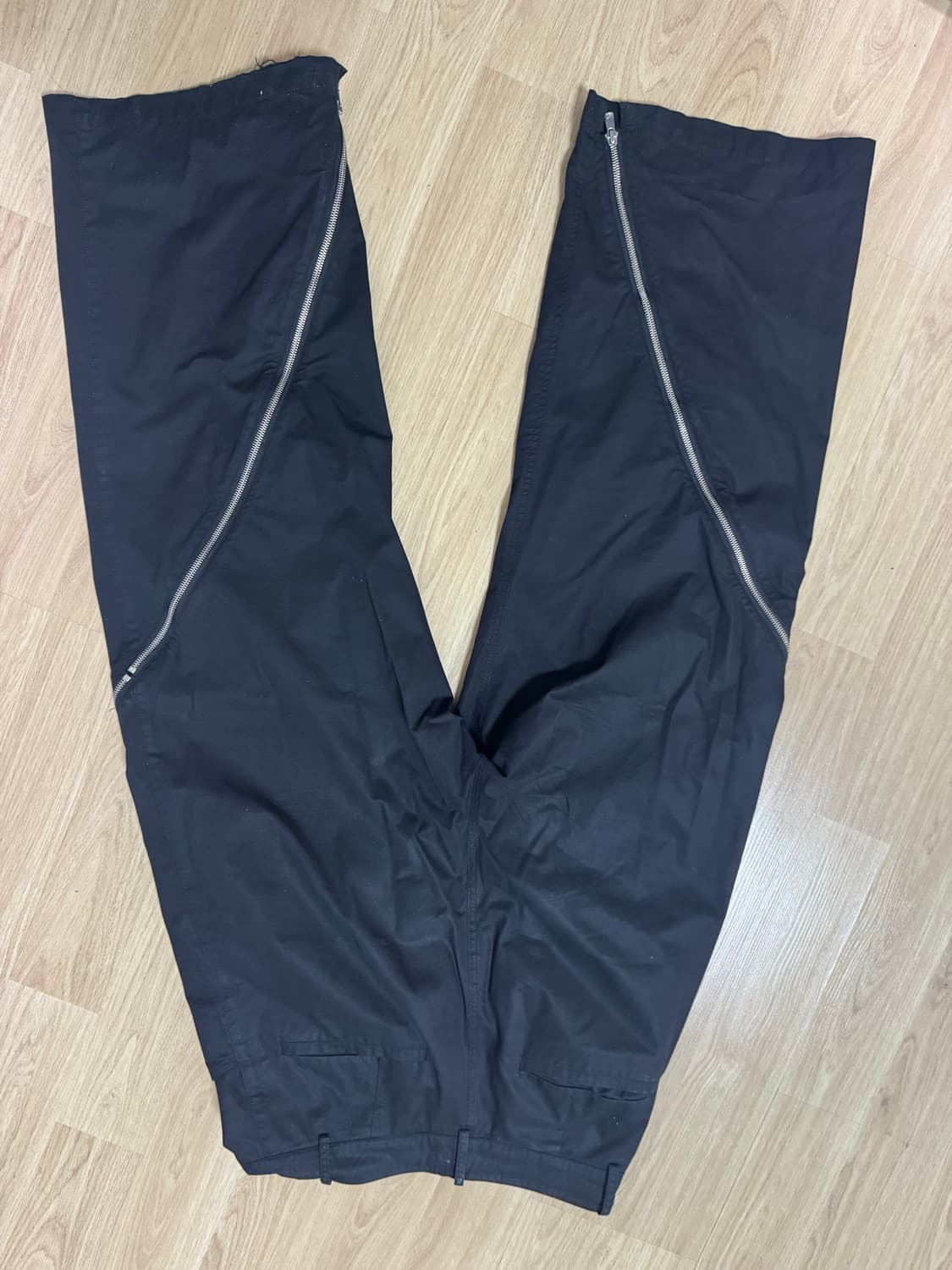 FFFPOSTALSERVICE 3-Way Zip Trousers 상품이미지3