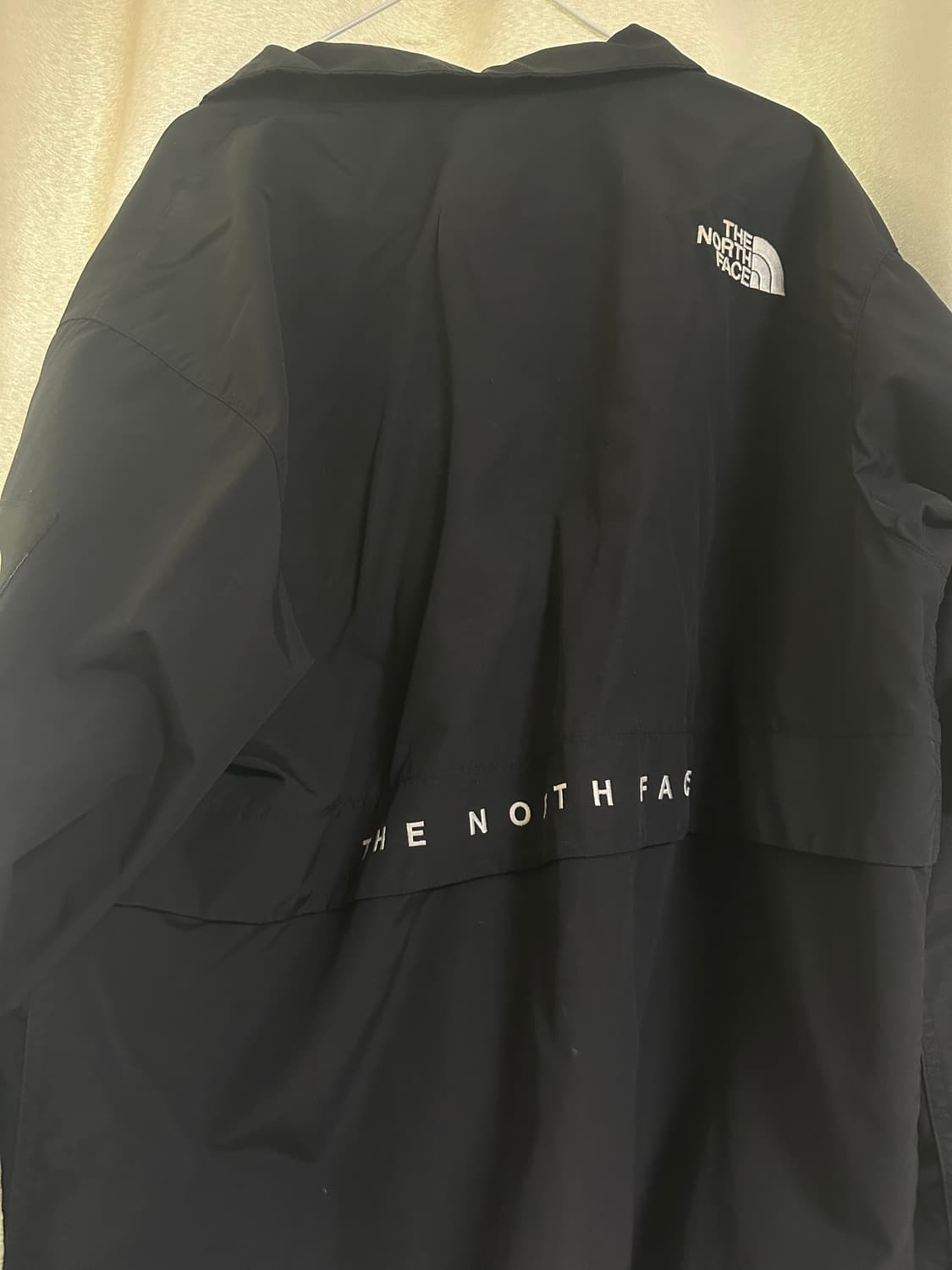 노스페이스 바람막이 화이트라벨 올라메 상품이미지2