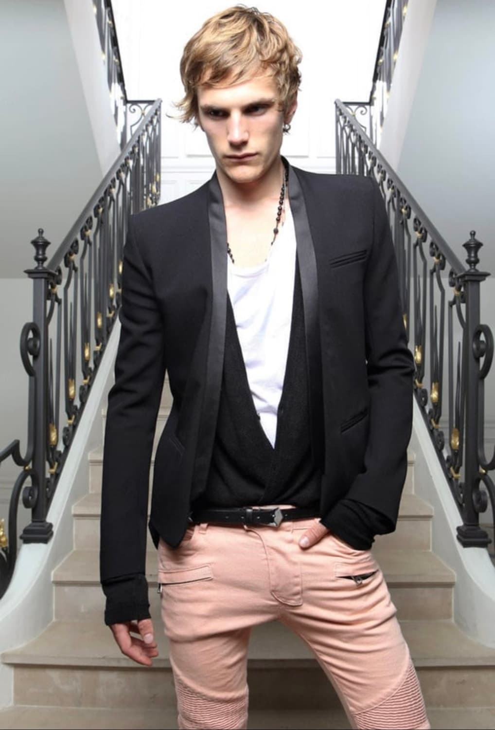 발망 SS12 러스트 에로우 벨트 상품이미지3