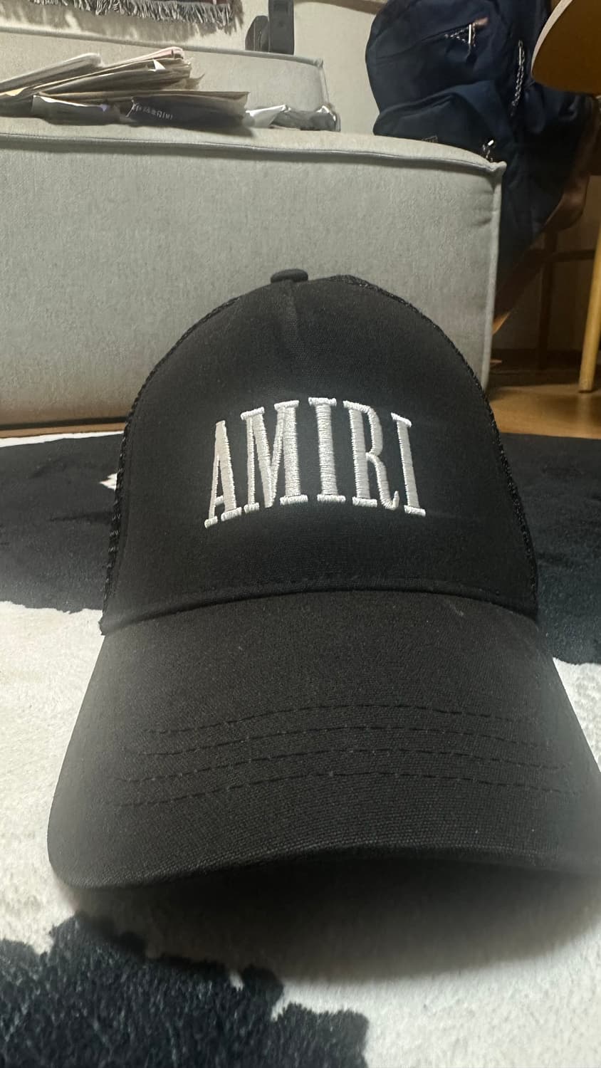 모자 대방출 아미리 볼캡 상품이미지1