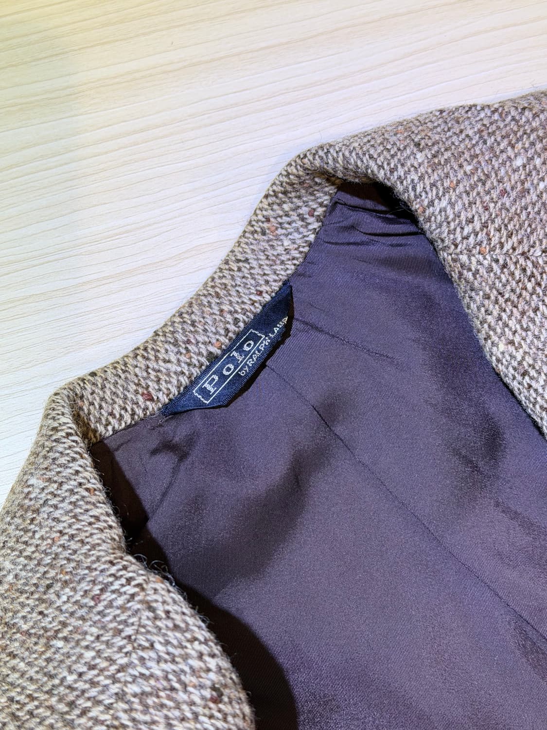 POLO by RALPH LAUREN 여성 트위드 블레이저  상품이미지5