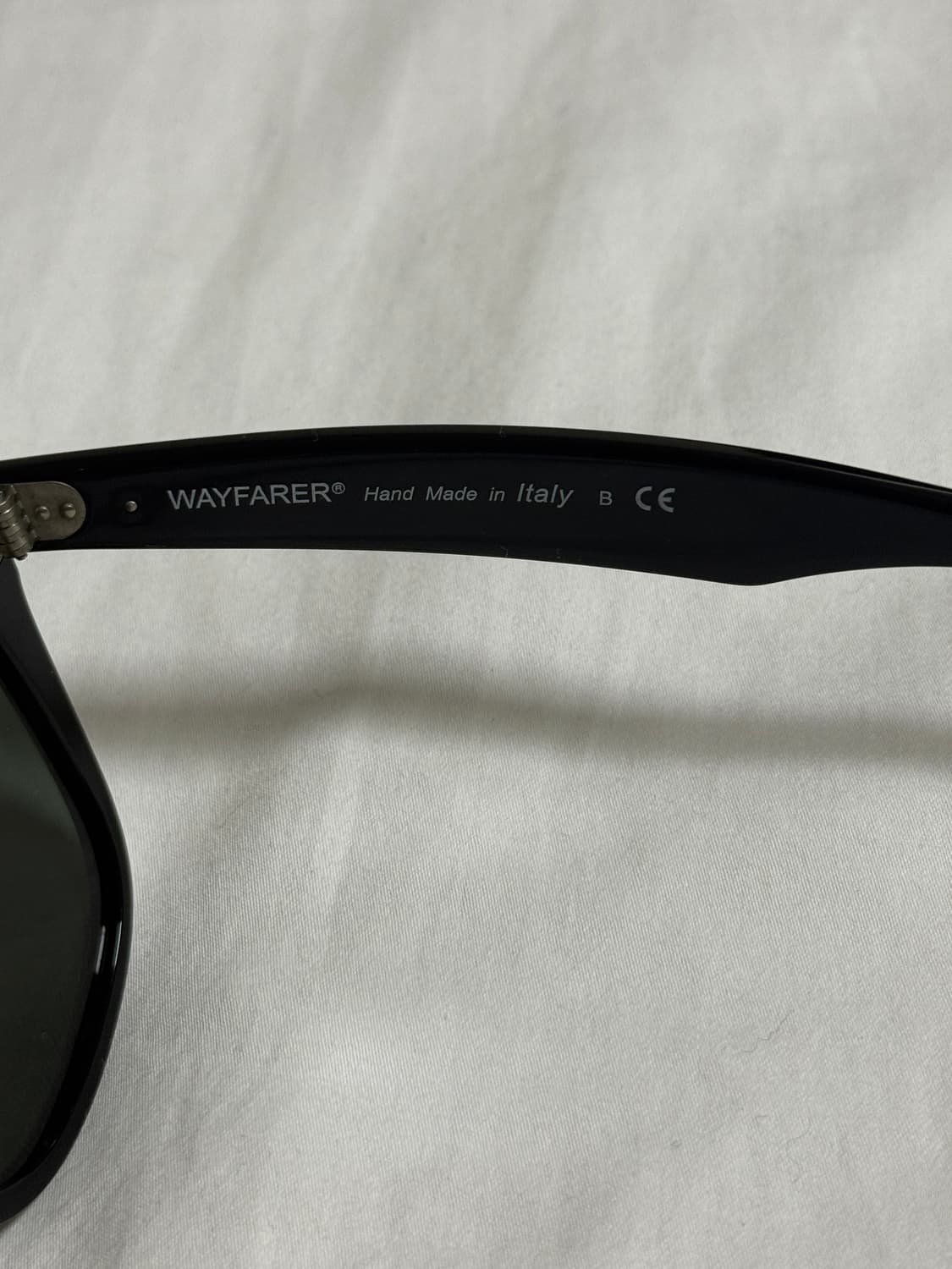 레이밴 wayfarer 상품이미지3