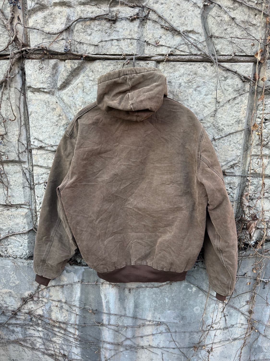 90s 칼하트 j06 덕액티브 자켓 상품이미지2