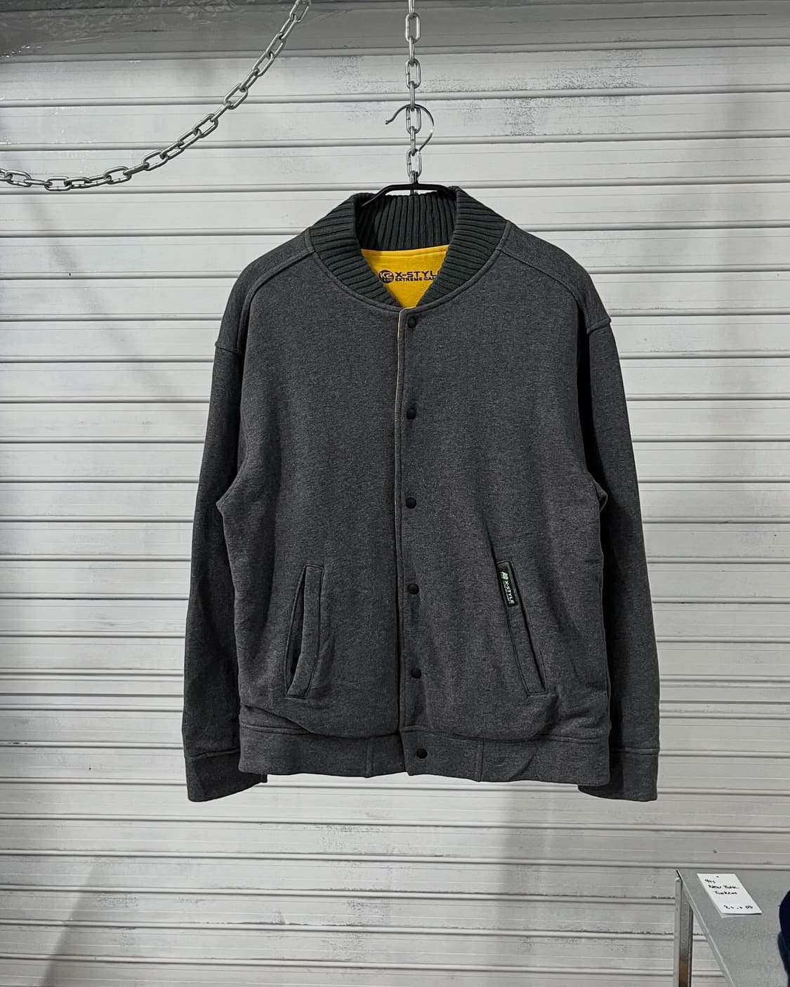 K2 club sweat blouson 상품이미지2