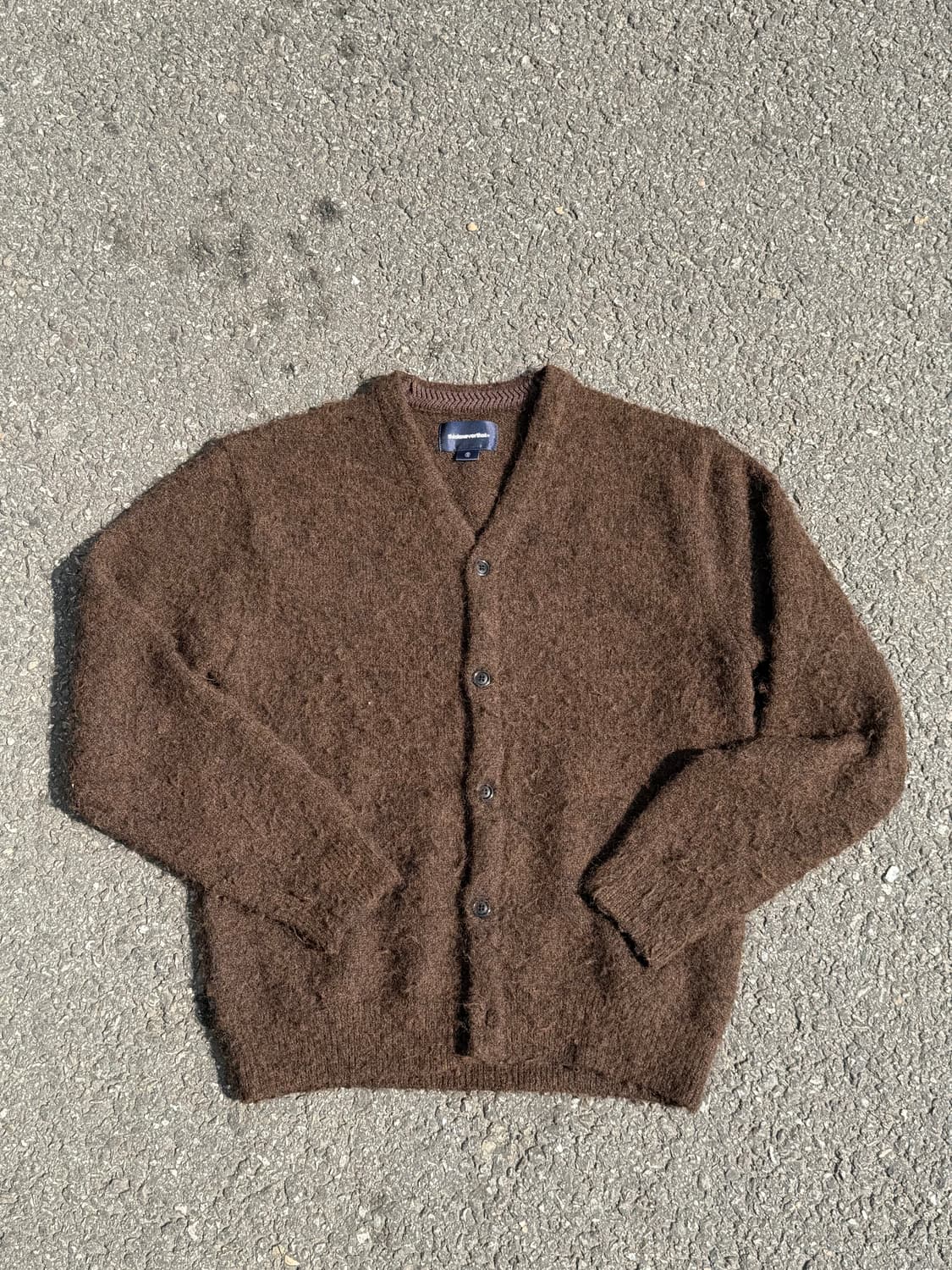 디스이즈네버댓 카디건 상품이미지1