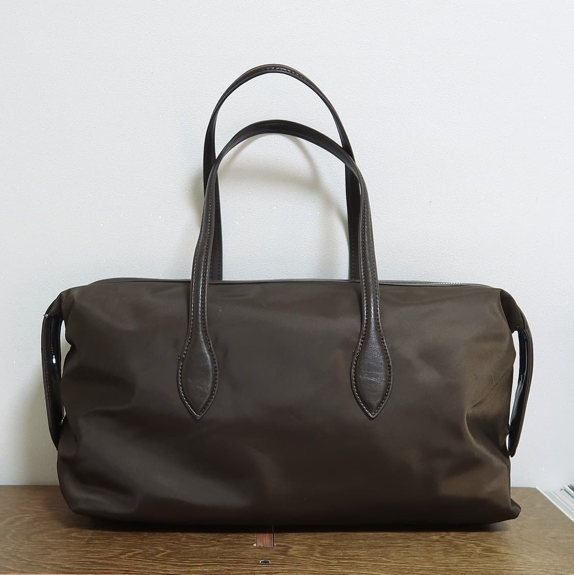 자라 나일론 시티백 상품이미지2