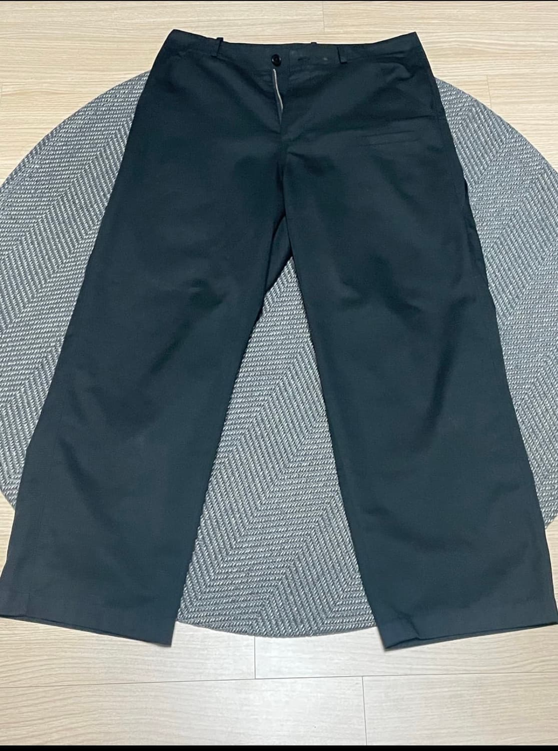 EPICENTER TOURIST ALBY trousers(Black) M 상품이미지2