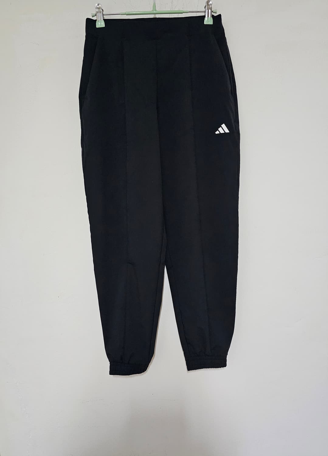 아이다스 퍼포먼스 로고 에어로레디 트레이닝 조거핏 M 상품이미지1