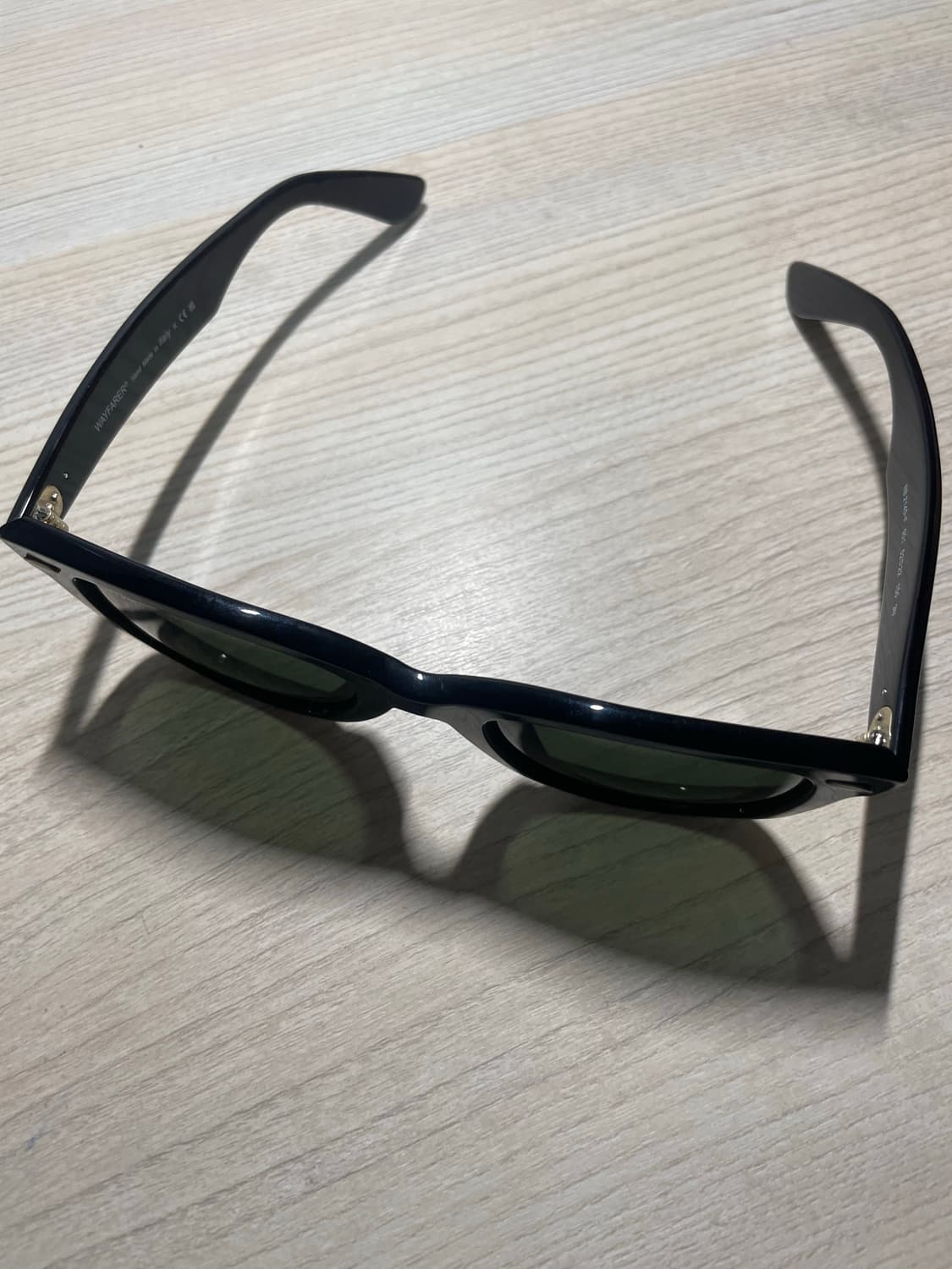 레이벤 웨이페어러 rb2140f 상품이미지3