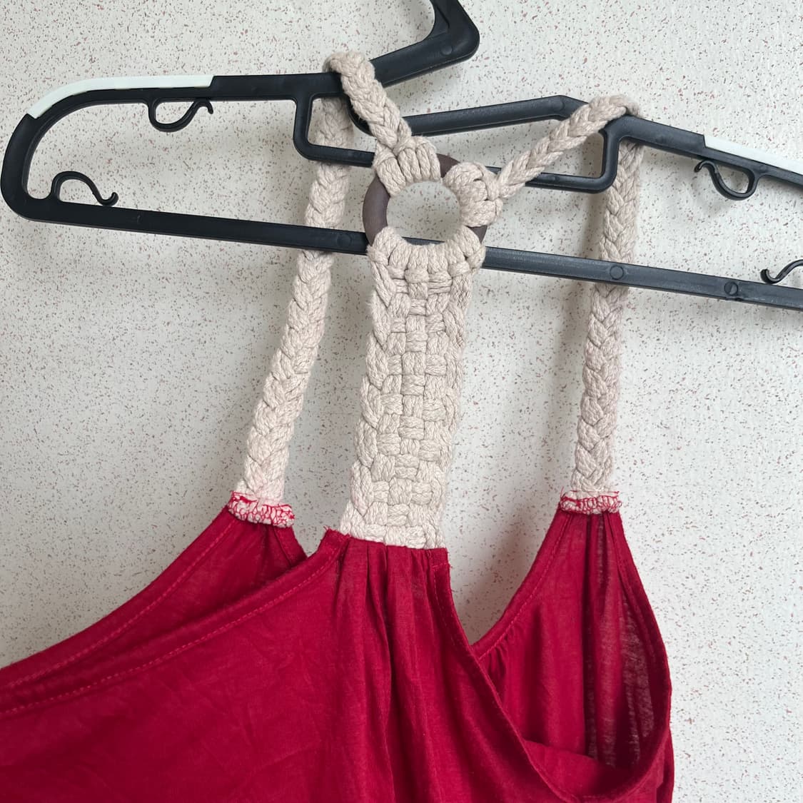 Fang Vtg sleeveless 슬리브리스 상품이미지3