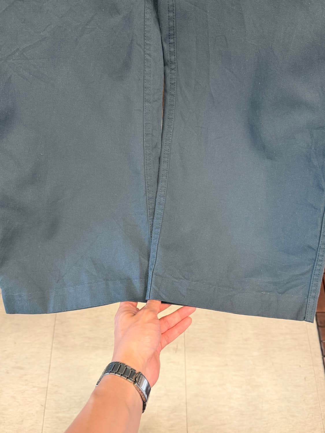 French work pants 프렌치 워크 팬츠 (40-41inch) 상품이미지4