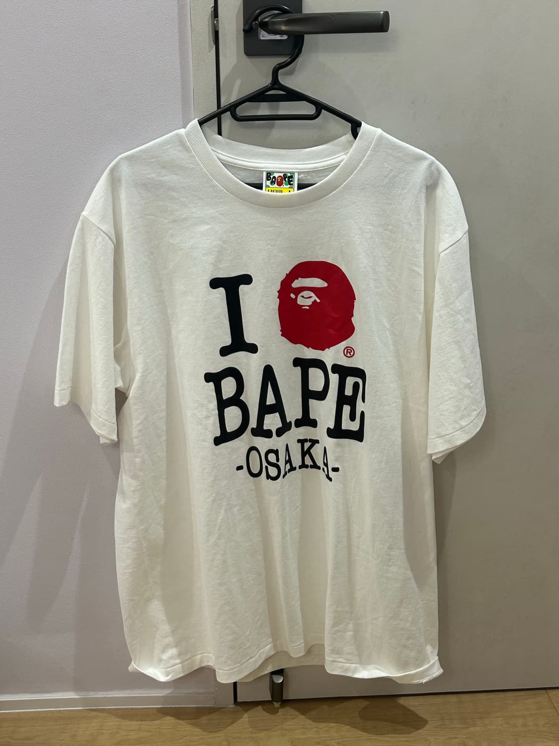 BAPE 아이러브베이프 오사카 한정  상품이미지1
