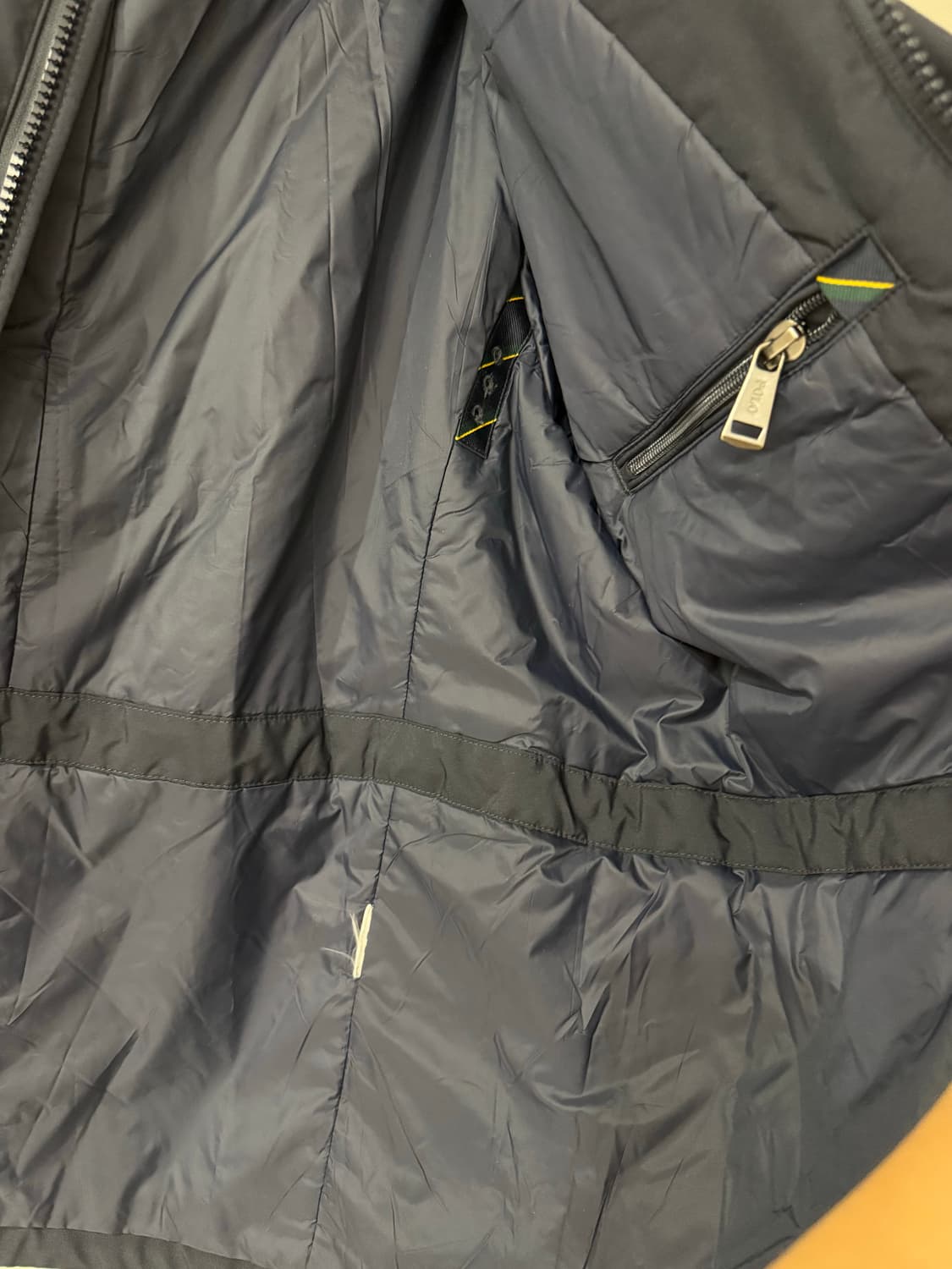 폴로 네이비 필드 자켓 상품이미지6