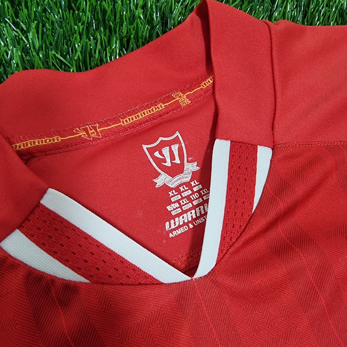 13-14시즌 리버풀 홈 유니폼 #37 스크르텔 상품이미지6