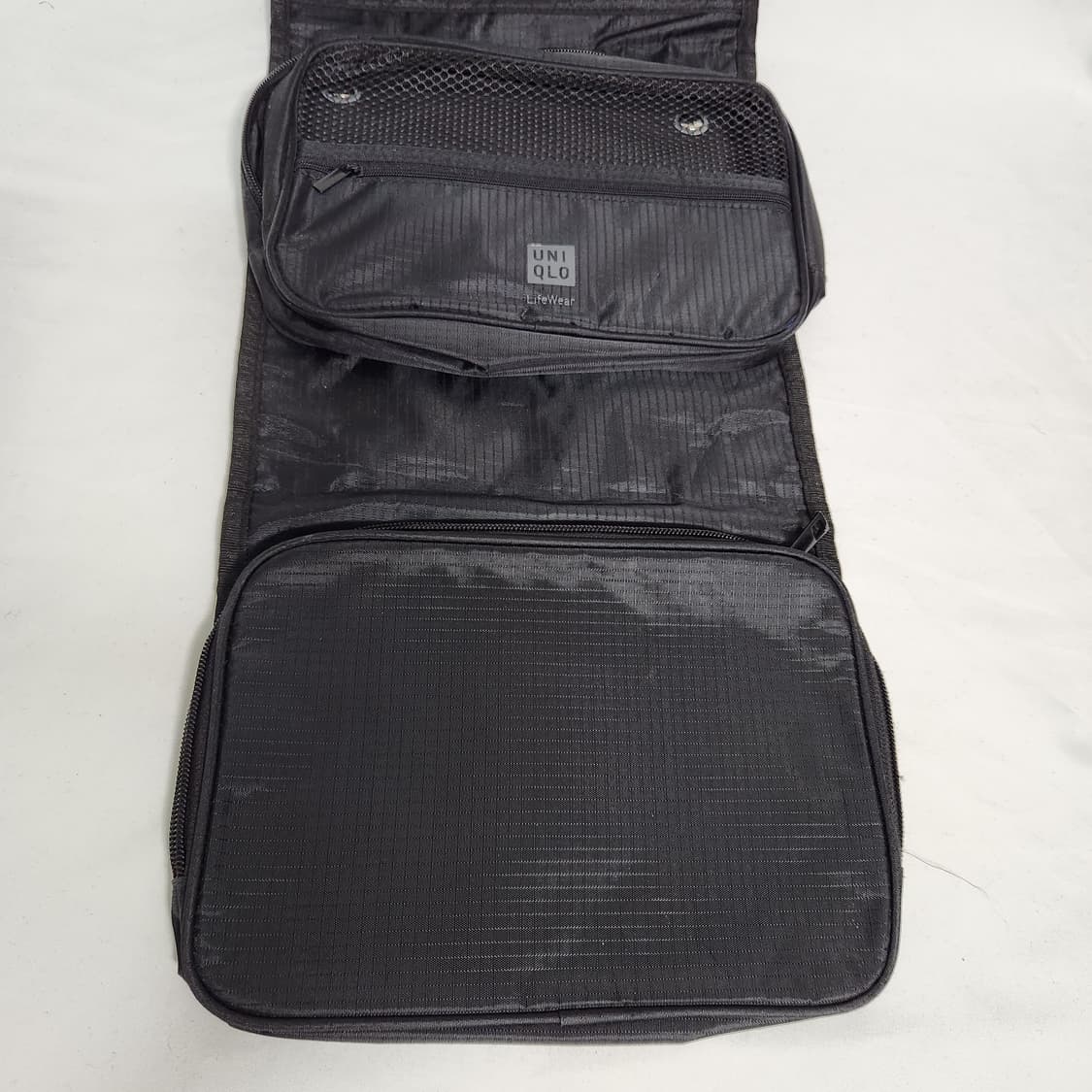 H961 유니클로 여행용 파우치 가방
 상품이미지3