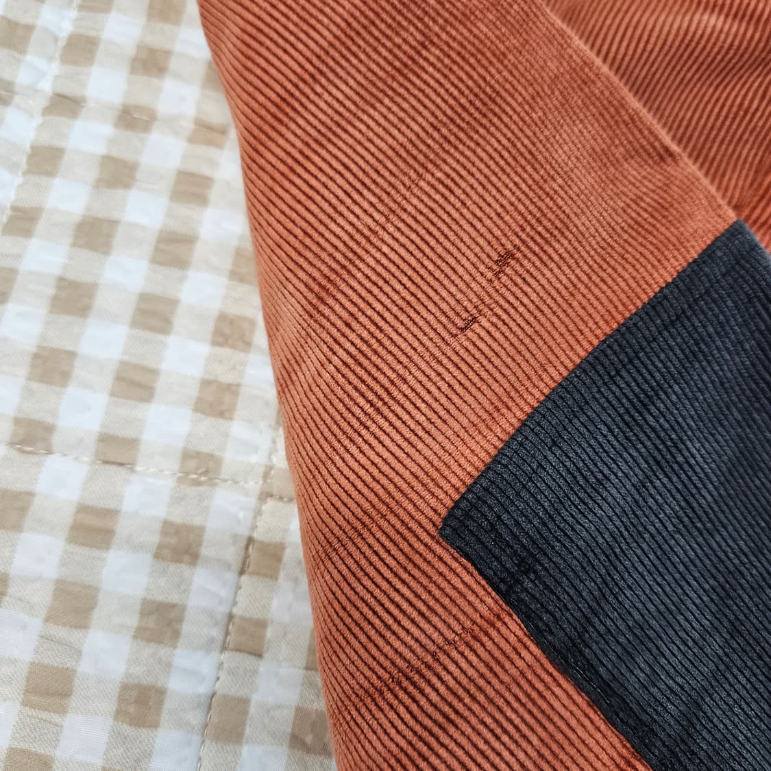 블랙야크 골덴 밴딩 등산비자 남자32~33 상품이미지5