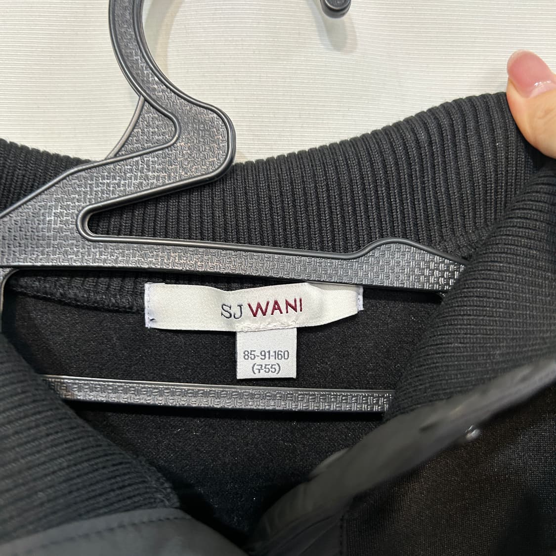 손정완 SJ WANI 2023 골프 패딩원피스 상품이미지2