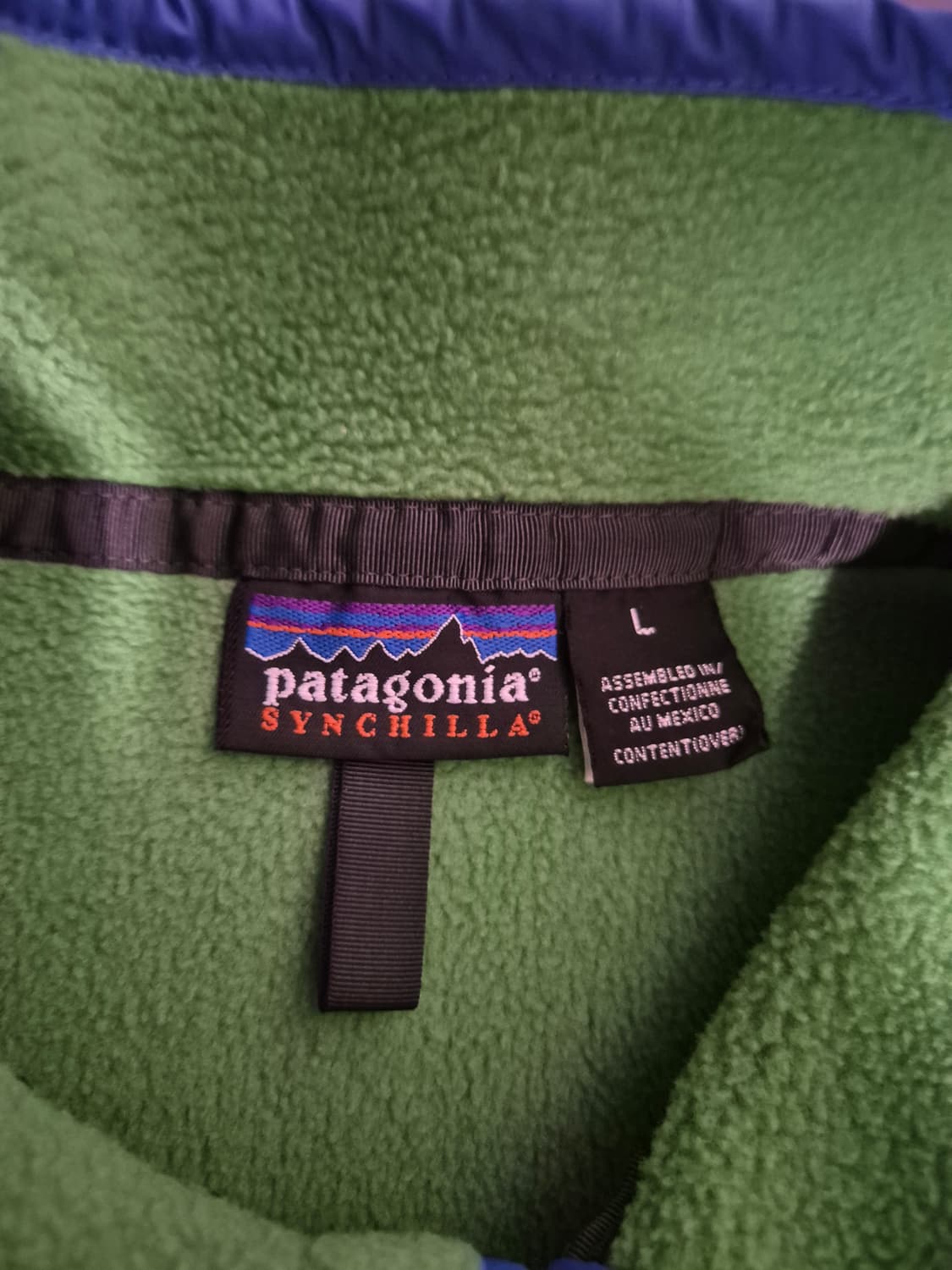 파타고니아 신칠라 Men's L 상품이미지3