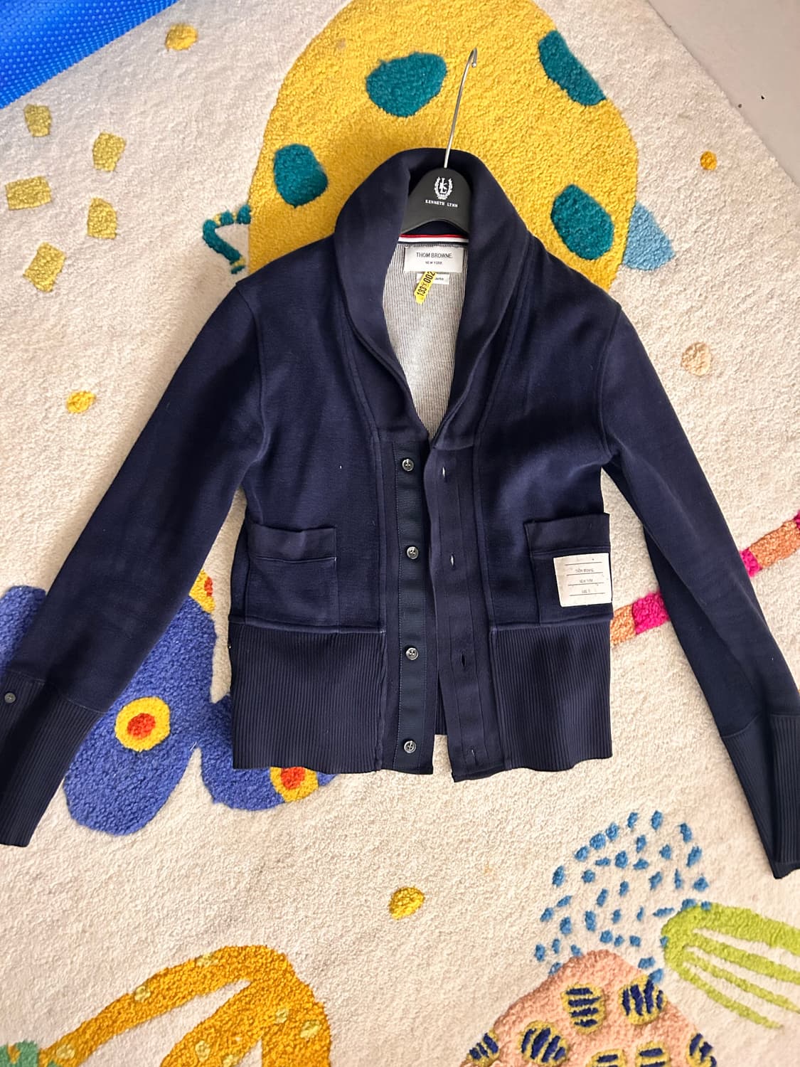 톰브라운 가디건 0 55사이즈 상품이미지1