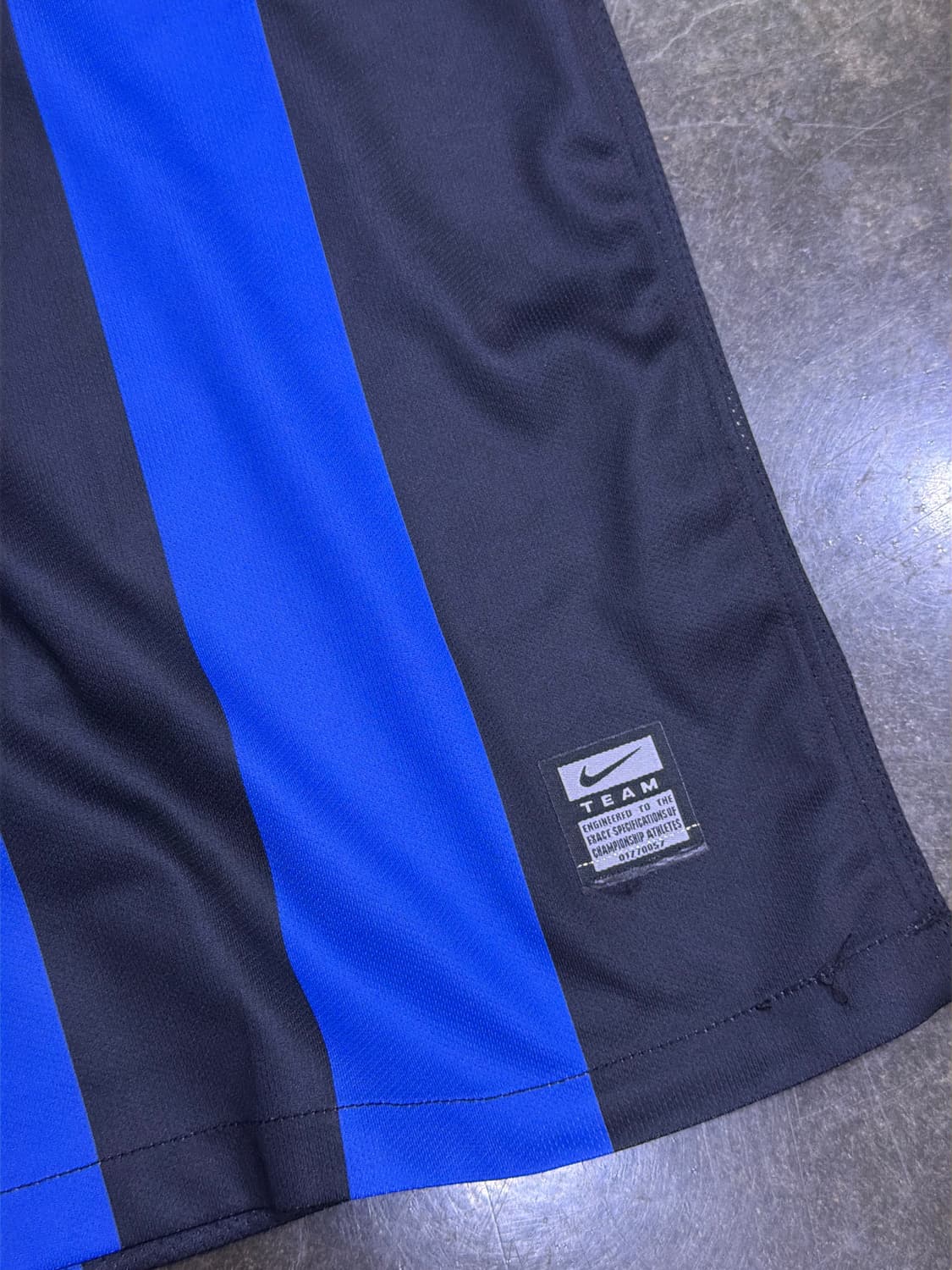 인터밀란 09-10 UCL 유니폼 포그바 2XL 상품이미지6