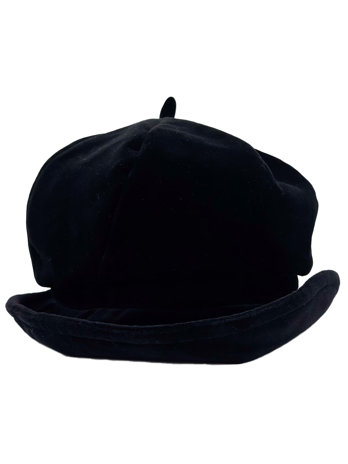 Hysteric Glamour Velvet Newsboy Cap 상품이미지2