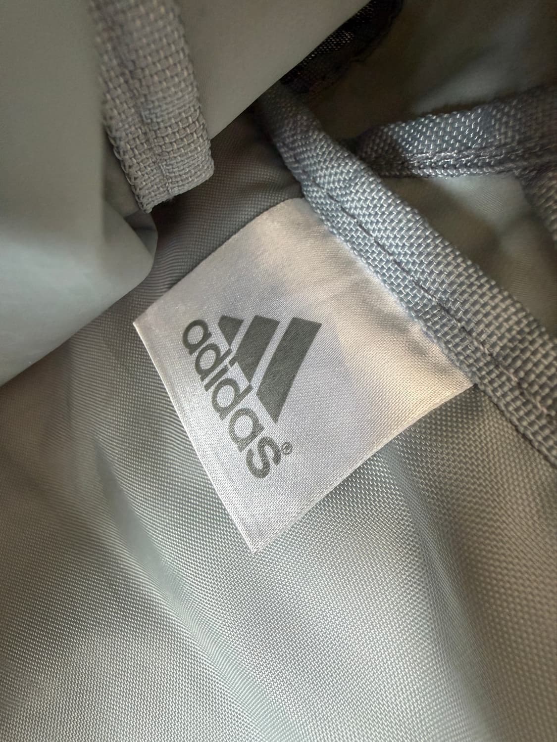올드 아디다스(adidas) 백팩(내부 안감 확인) 상품이미지7