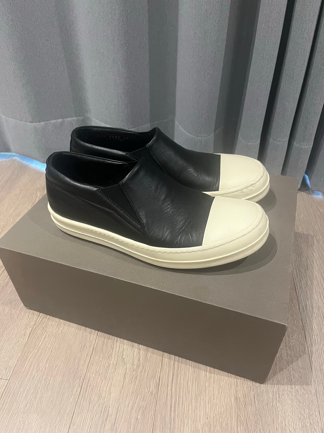 릭오웬스 다크쉐도우 LPO 265 상품이미지1