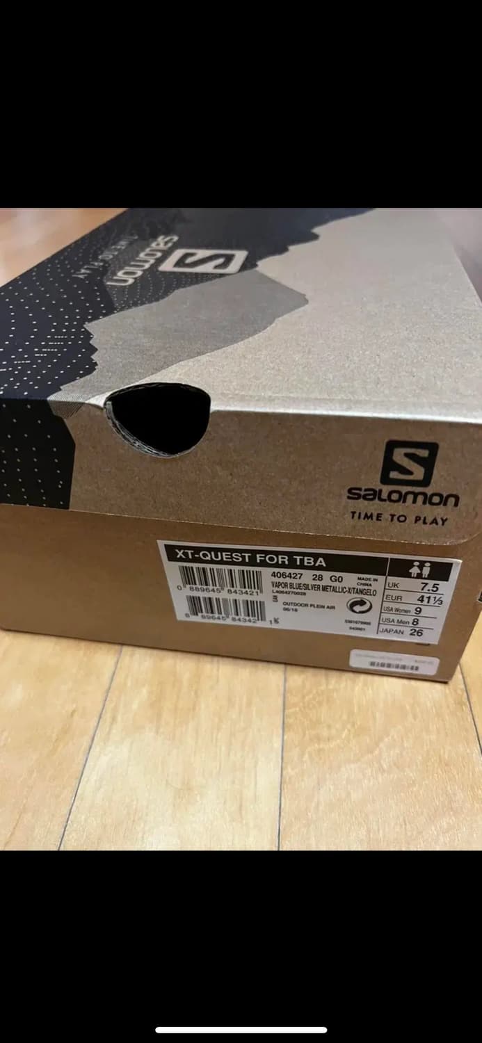 [260] 살로몬 더 브로큰 암 XT-Quest 상품이미지4