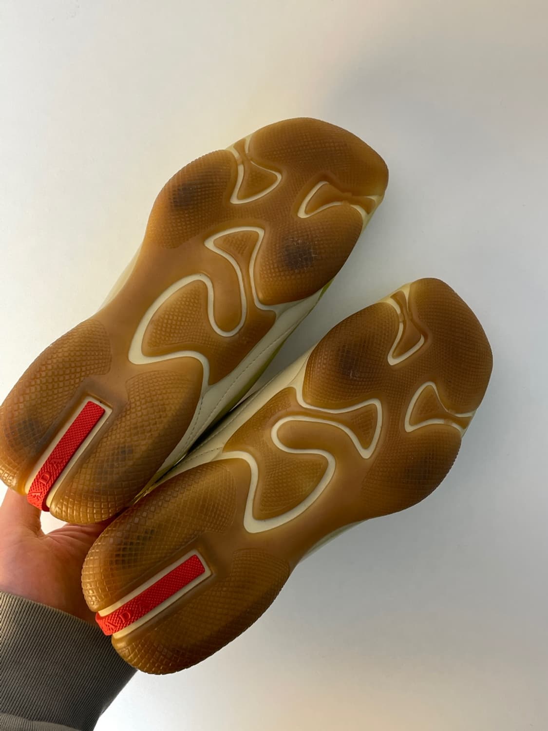 프라다 아메리카컵 스니커즈 230 235 상품이미지6