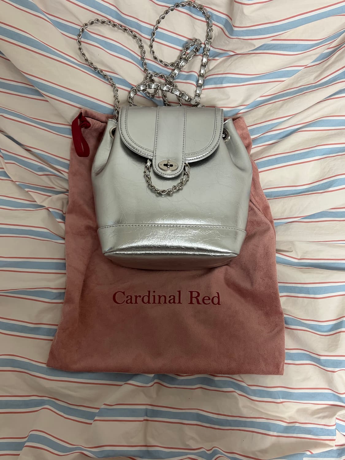 카디널레드 하우아백 실버 상품이미지1