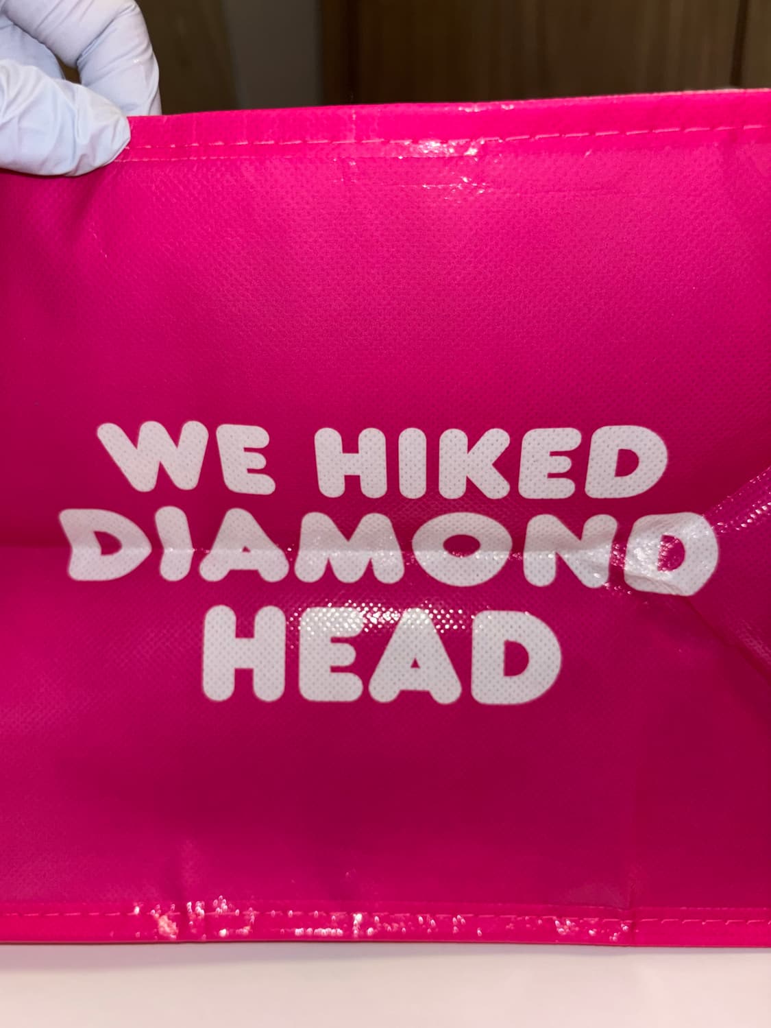 Sanrio Hello Kitty Hawaii 헬로키티 하와이 에코백 상품이미지6