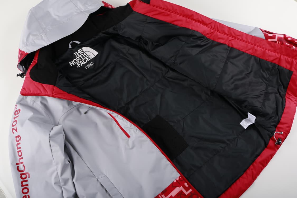 [L] 노스페이스 2018 평창올림픽 패딩자켓 상품이미지7
