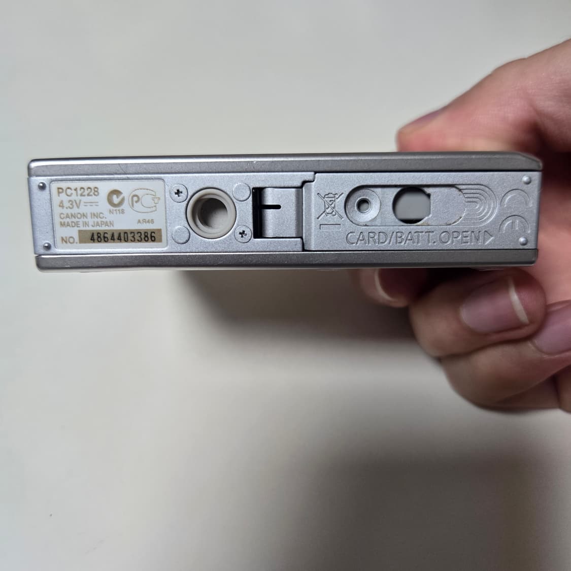 캐논 익서스 70 디지털 카메라 상품이미지7