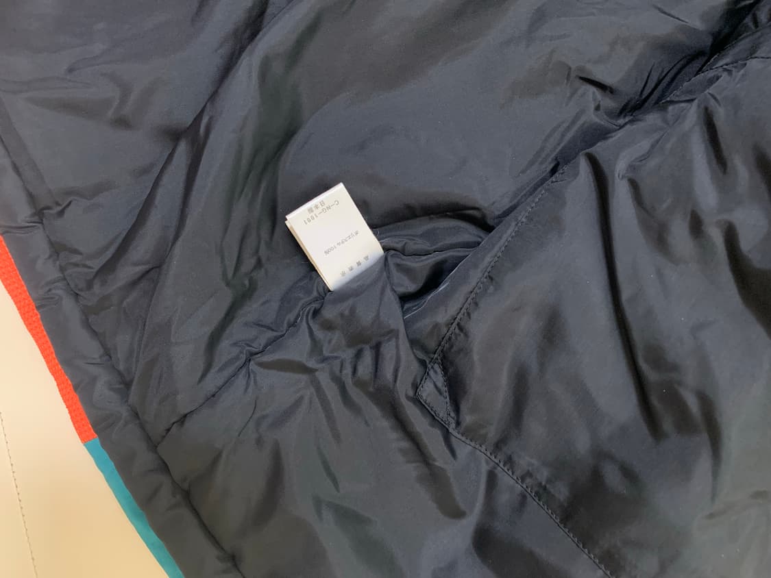 SALOMON 90's 올드스쿨 스키파카 상품이미지7