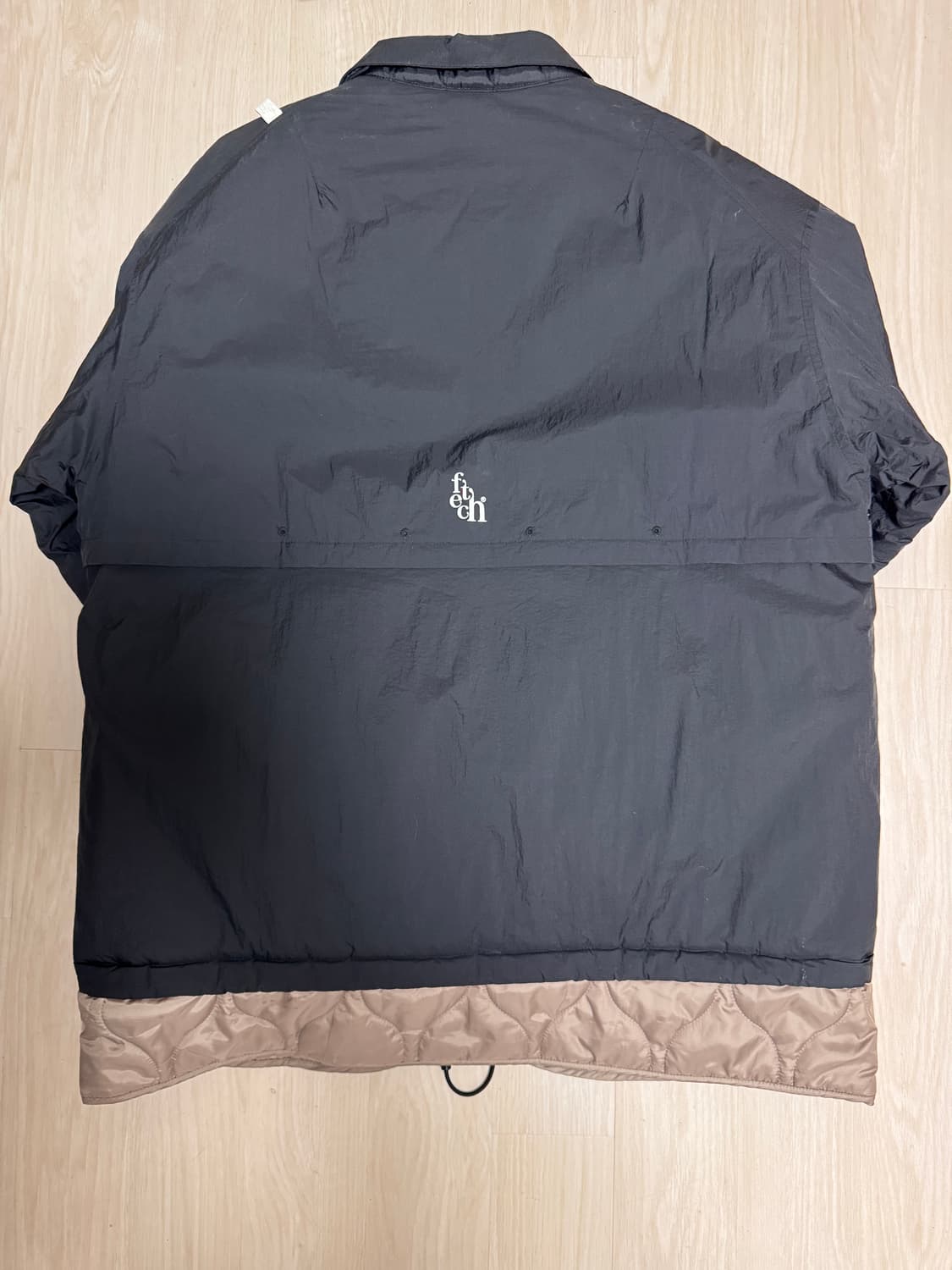 페치 패딩 상품이미지2