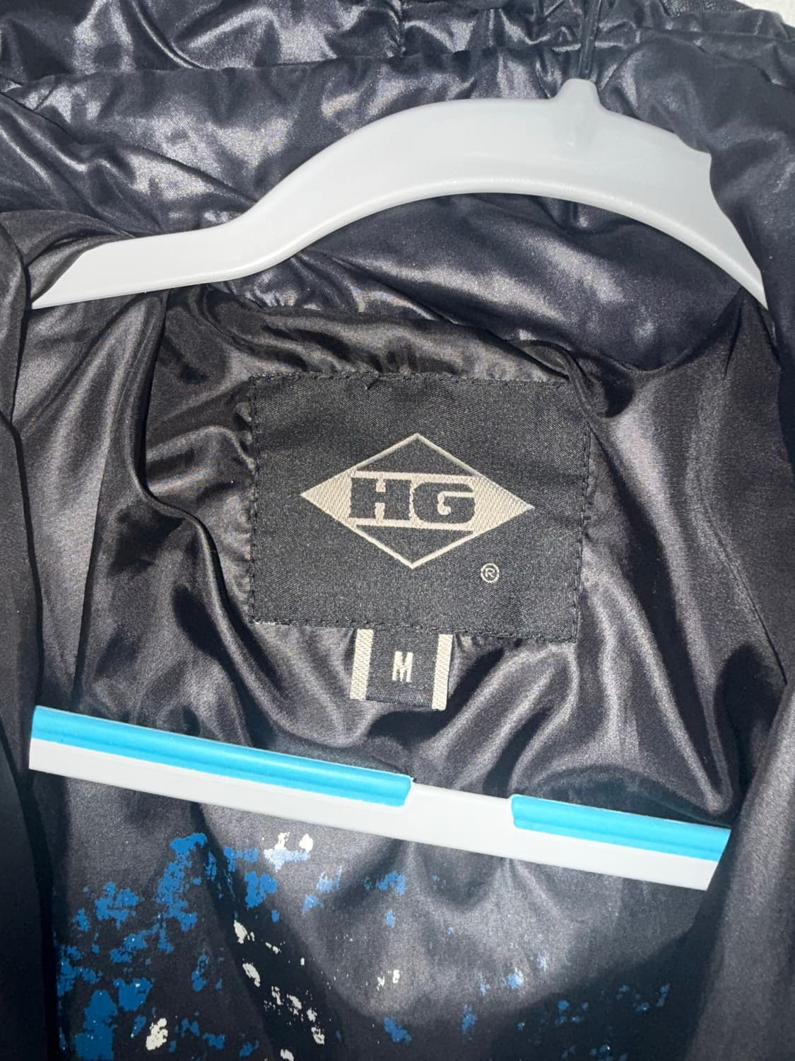 HYSTERIC GLAMOUR 히스테릭 글래머 걸스 패치 패딩 상품이미지2