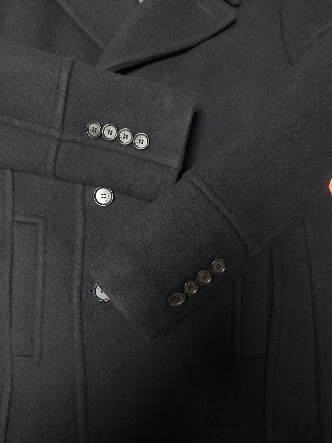 라코스테 남성 더블 피코트(52사이즈)슬림핏

 상품이미지4