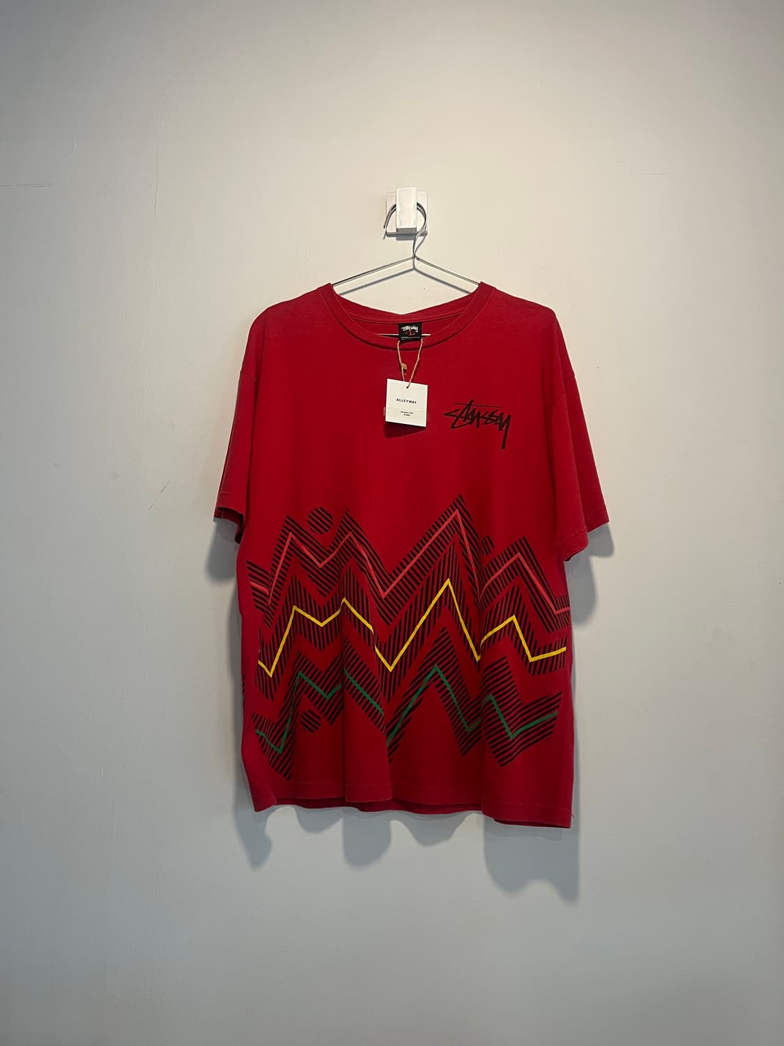 Old stussy t-shirt 상품이미지1