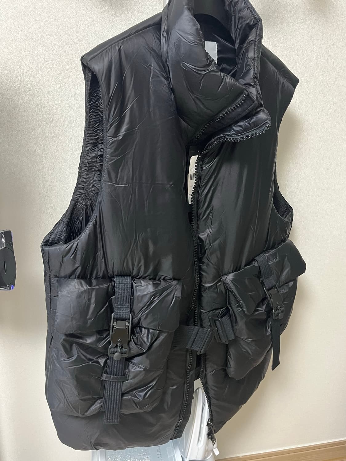 아디다스 x Y-3 패딩조끼 상품이미지8