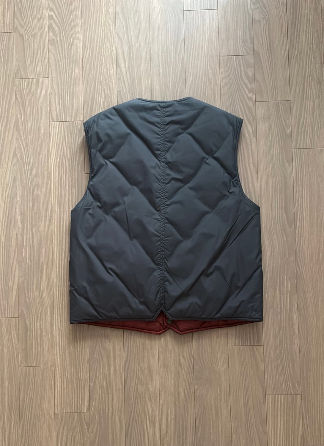 아워레가시 아카이브 패딩 베스트 상품이미지4