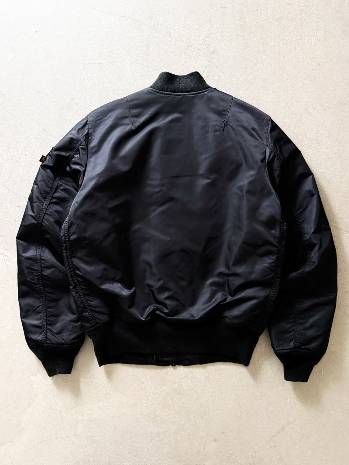 ALPHA INDUSTRIES MA -1 Bomber Jacket 상품이미지6