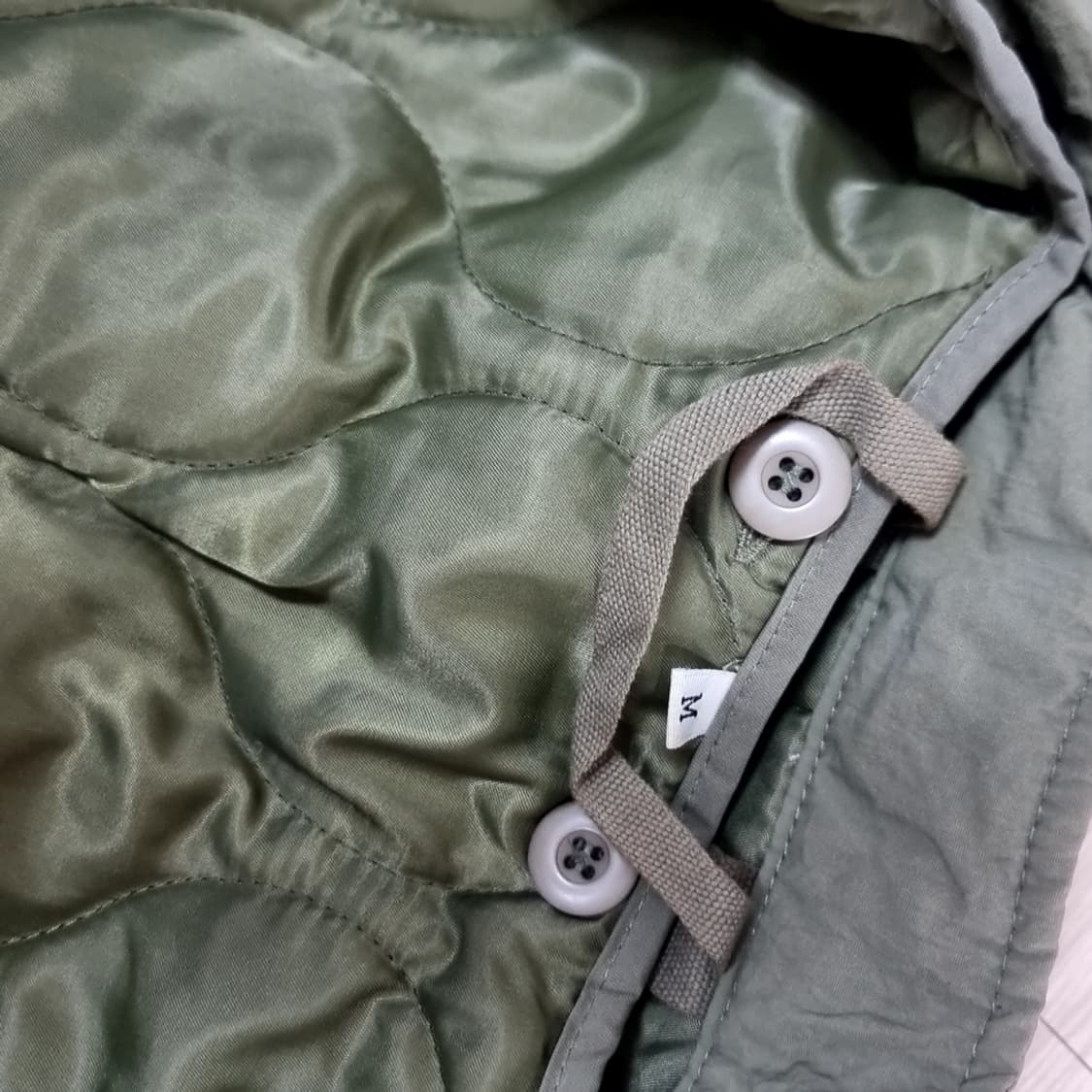 미군 복각 m65 피쉬테일 파카(100-105) 상품이미지4