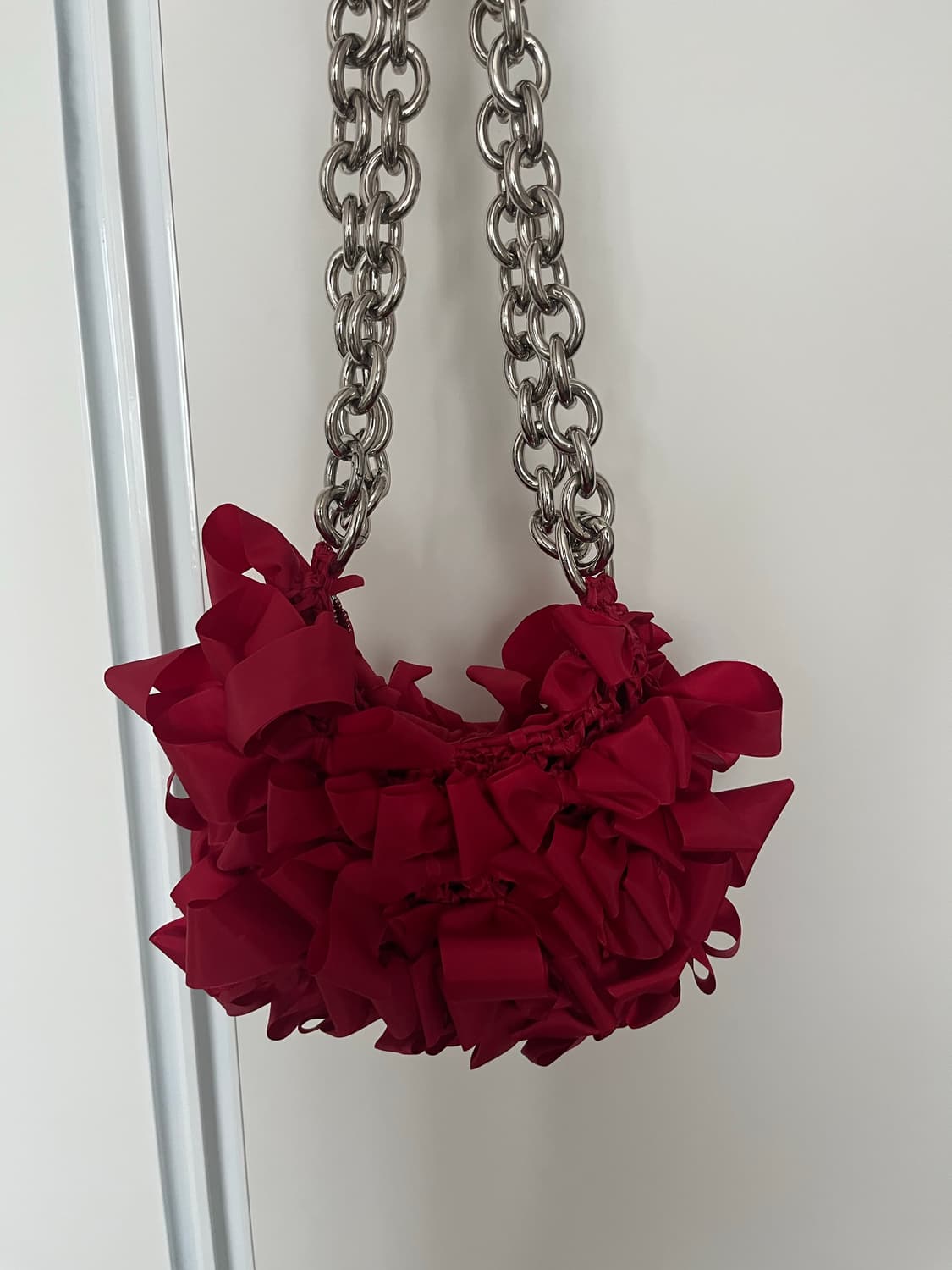 몰리고 다드 체인백 상품이미지3