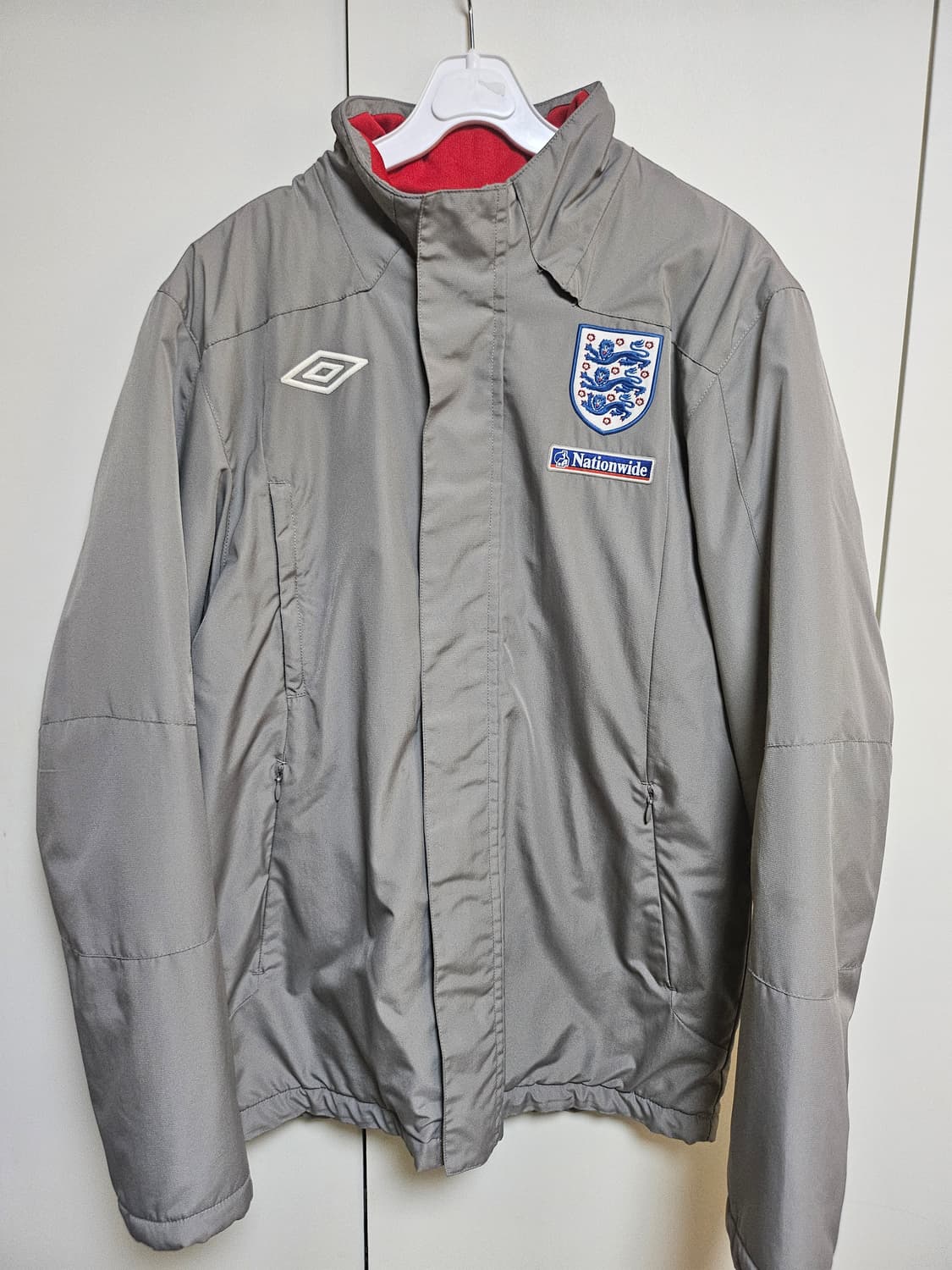 잉글랜드 엄브로 00s 점퍼 S 상품이미지1